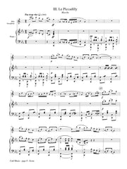 Satie - Cafe Music (Saxophone) - SP05