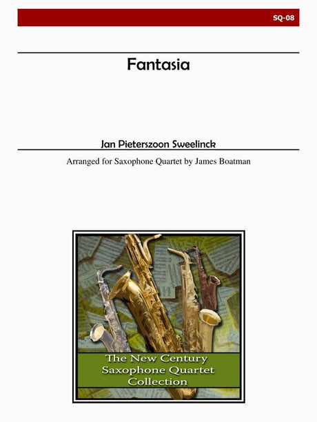 Sweelinck - Fantasia - SQ08