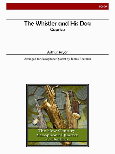 Pryor - The Whistler and His Dog - SQ09