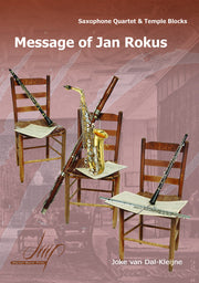 van Dal-Kleijne - Message of Jan Rokus - SQ113055DMP