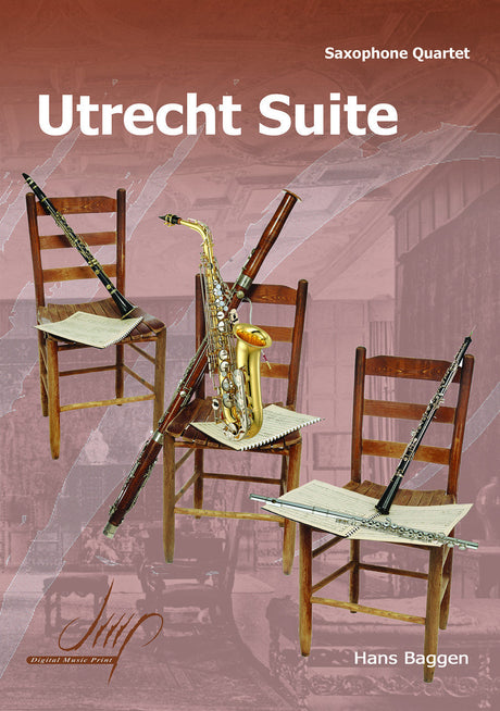 Baggen - Utrecht Suite - SQ113079DMP