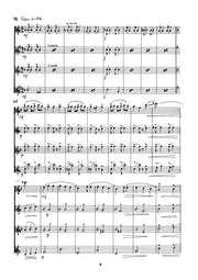 Waignein - Images for Saxophone Quartet - SQ1190EJM