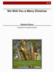 Boone - We Wish You A Merry Christmas - SQ16