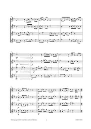 Nijs - Spectrum for Saxophone Quartet - SQ190605UMMP