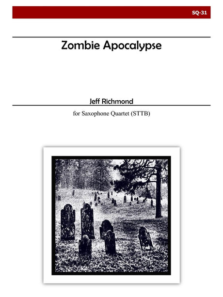 Richmond - Zombie Apocalypse - SQ31
