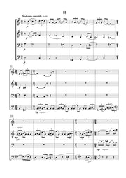 Legido - Sax Quartet - SQ3478PM