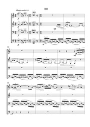 Legido - Sax Quartet - SQ3478PM