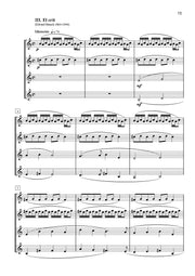 Simón Plazas - Quadres for Saxophone Quartet - SQ3545PM