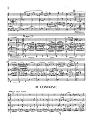 Constant - 4 Sequences for Saxophone Quartet - SQ4591EM