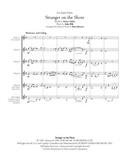 Bilk (arr. Johnston) - Stranger on the Shore (Clarinet Choir)