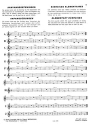 De Wolf, J. E. - Method for Trumpet (Method voor Trompet) - T4506EM