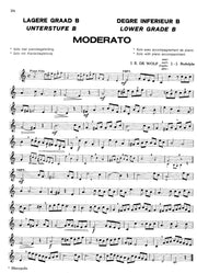 De Wolf, J. E. - Method for Trumpet (Method voor Trompet) - T4506EM