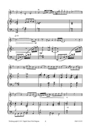 Deronge - In the Picture (Euphonium and Piano) - TBP115155DMP
