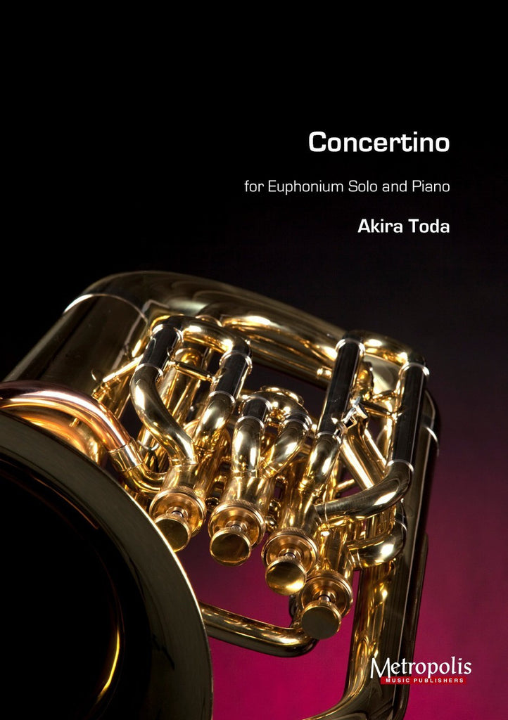 Toda - Concertino - TBP6291EM