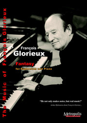 Glorieux - Fantasy (Euphonium and Piano) - TBP6516EM