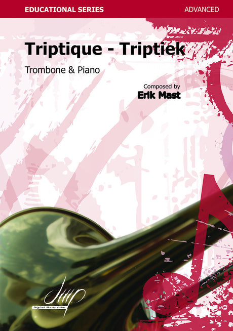 Mast - Triptiek (Triptych) - TBP9633DMP