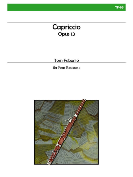 Febonio - Capriccio - TF06