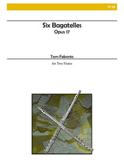 Febonio - Six Bagatelles - TF09