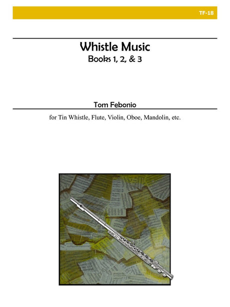 Febonio - Whistle Music (Complete) - TF18