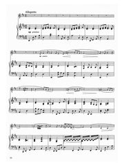 Febonio - Sonata for Alto Flute and Piano - TF13