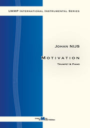 Nijs - Motivation for Trumpet and Piano - TP130107UMMP