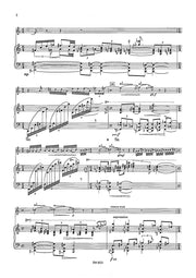 Van Landeghem - The Jericho Wall (Trumpet and Piano) - TP6021EM