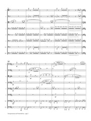 Dresner - Transgressions and Permutations for Trombone Choir - TRC01