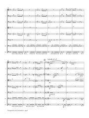 Dresner - Transgressions and Permutations for Trombone Choir - TRC01