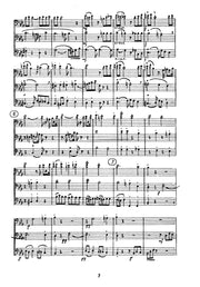 Desprez - Triptique for Three Trombones - TRC0628EJM