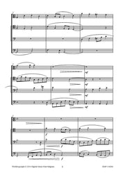 de Regt - 2 Hymns (Trombone Choir) - TRC114036DMP
