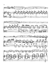 Van Hoof - Divertimento for Trombone and Piano - TRP4193EM