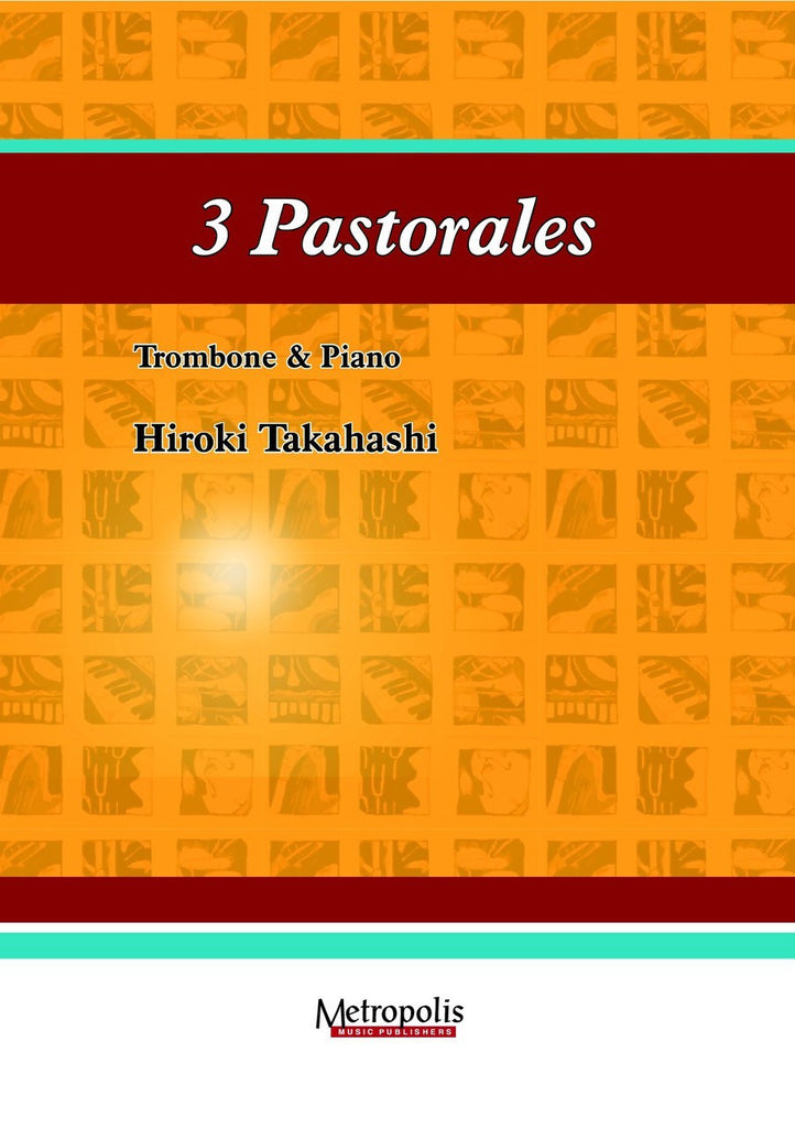 Takahashi - 3 Pastorales - TRP6196EM