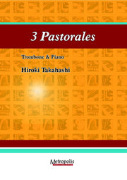 Takahashi - 3 Pastorales - TRP6196EM