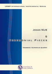 Nijs - 5 Ceremonial Pieces