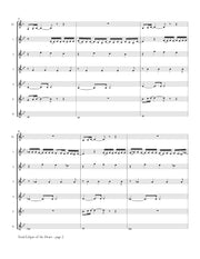 Total Eclipse of the Heart for Clarinet Choir (arr. Johnston)