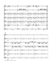 Total Eclipse of the Heart for Clarinet Choir (arr. Johnston)