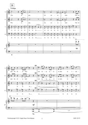 Kruisbrink - Huc Usque bis jetzt for SATB Choir and Piano - V107157DMP