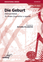 Kruisbrink - Die Geburt for Women's Choir - V111017DMP