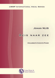 Nijs - Reis naar zee (Children's Choir and Piano) - V170201UMMP