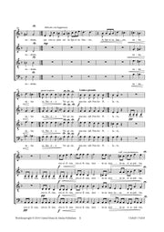 Troccoli - Credo for Mixed Choir (SATB) - V170203UMMP