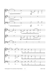 Troccoli - O Santissima for Mixed Choir (SAB) - V170208UMMP