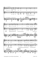 Troccoli - O Santissima Maria for Women's Choir (SA) and Guitar - V170212UMMP