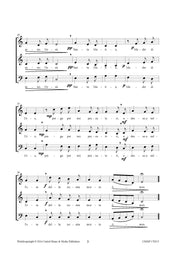 Troccoli - Ave Maria for Mixed Choir (SAB) - V170215UMMP