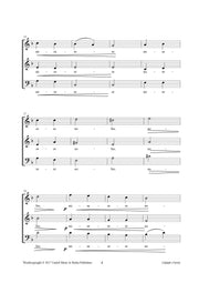 Troccoli - O Bone Jesu for Mixed Choir (SAB) - V170503UMMP