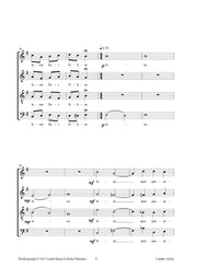 Troccoli - Jesu dulcis memoria for Mixed Choir (SATB) - V170504UMMP