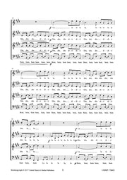 Troccoli - Bom, bom, din, bom for Mixed Choir (SATB) - V170602UMMP