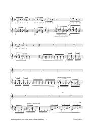 Troccoli - Dies irae for Soprano and Guitar - V180315UMMP