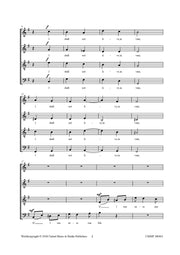 Troccoli - If I can stop one heart from breaking for Mixed Choir (SATB) - V180401UMMP