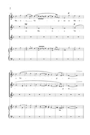 des Prez - Ave Verum Corpus for SSA Choir - V181202UMMP