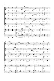 Gounod - Kyrie from Mass in G Major for SSAA Choir and Piano - V181209UMMP